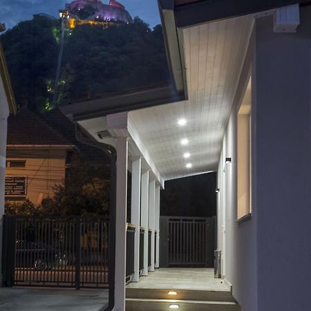 데바 Casa Branga B&B 외부 사진